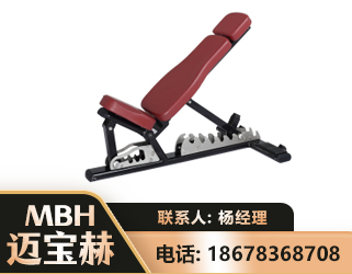 锦州可调哑铃椅